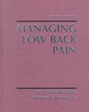 Managing low back pain - Kirkaldy-Willis