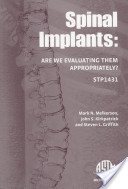 Spinal implants - Melkerson